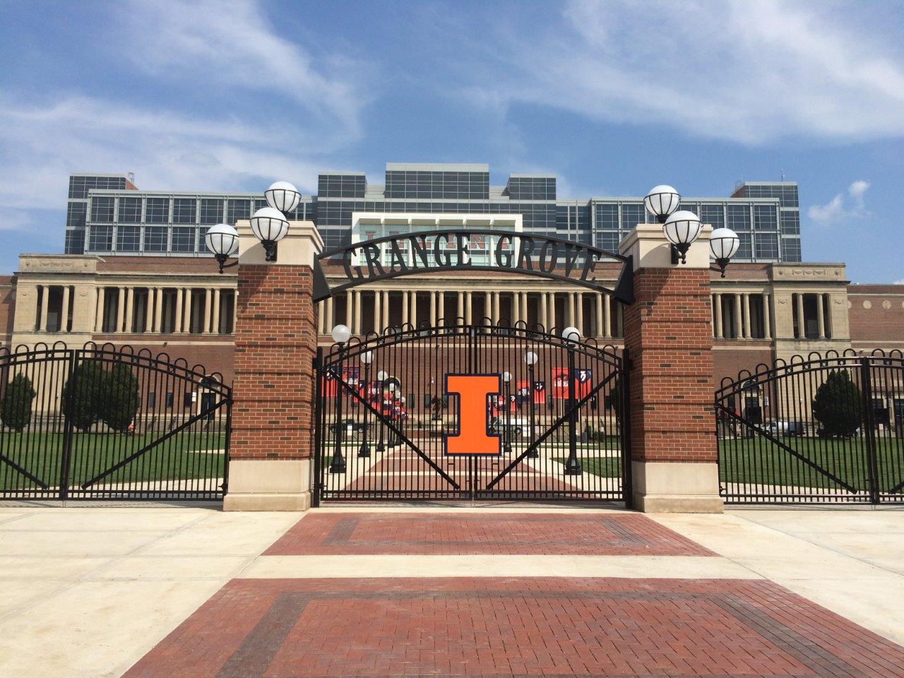 University of Illinois at Urbana-Champaign Grange Grove